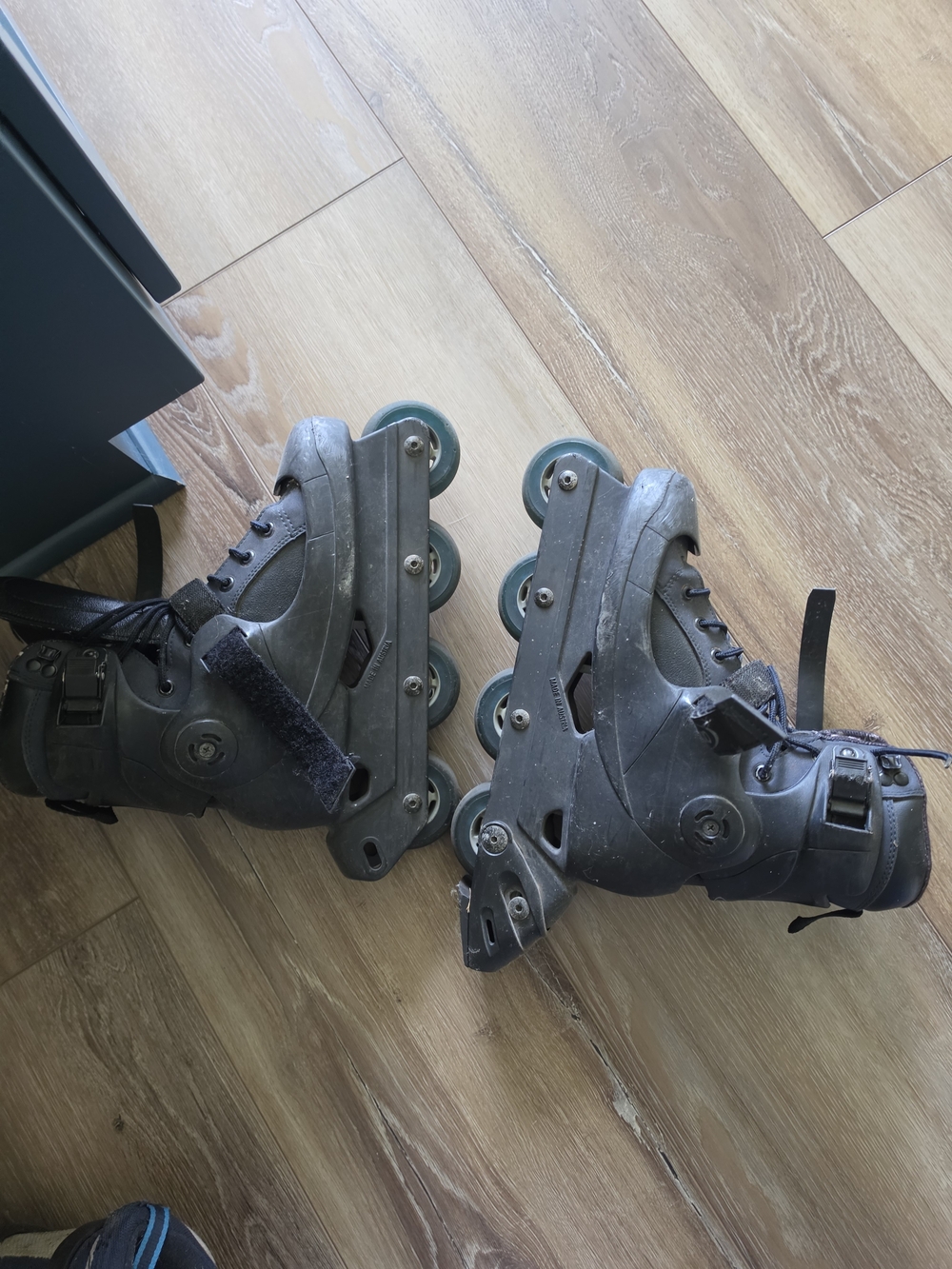Women's Oxygen Size 8 Inline Skates Roller blades With Removable Boots